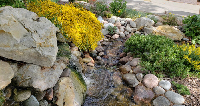 Can You Reuse and Repurpose Landscape Rocks?