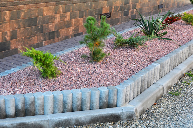 A Guide to Using Landscape Rock for Property Improvement