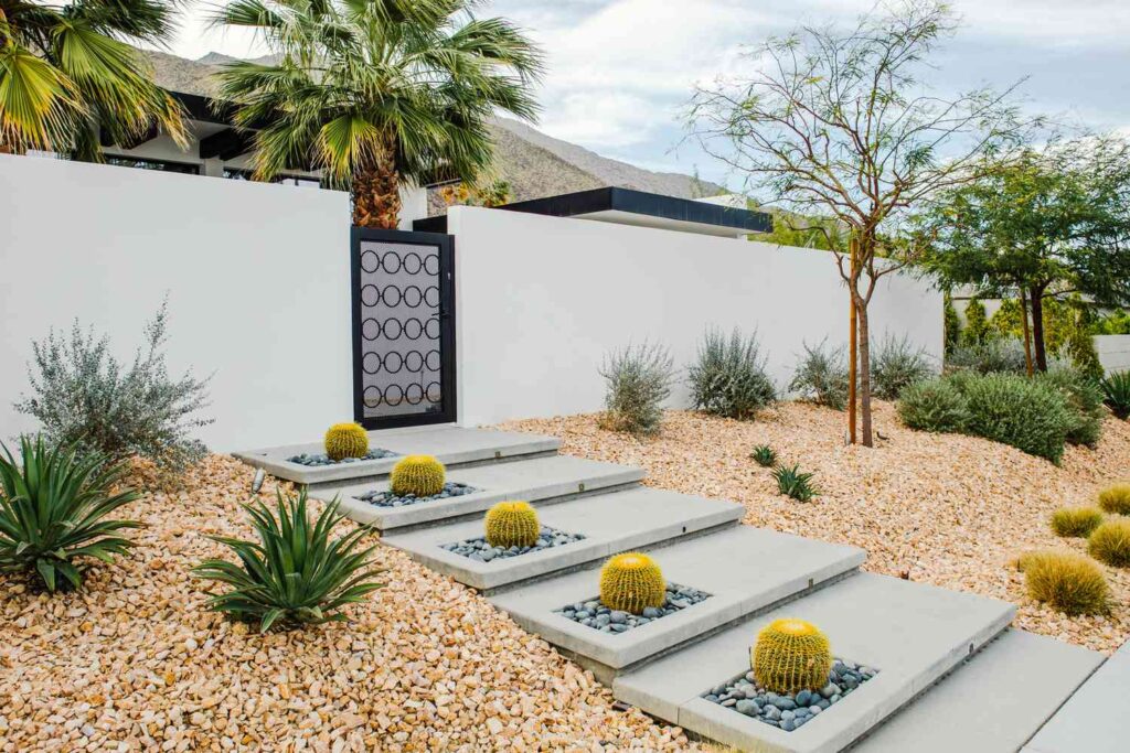 Transform Your Front Garden with These 4 Creative Gravel Ideas