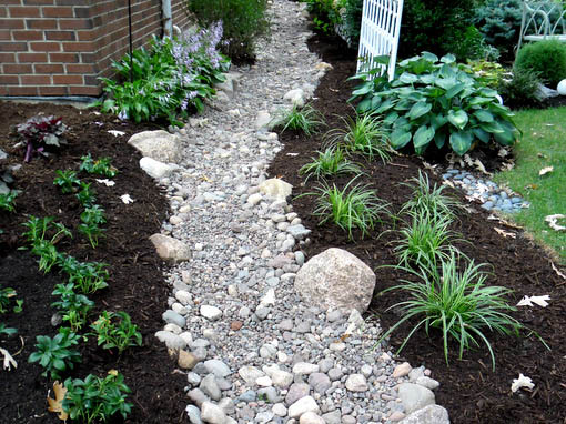 Sand vs. Gravel: Which Is Better for Drainage?