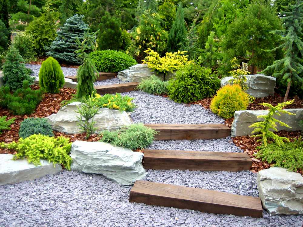 6 Easy Landscaping Designs Using Gravel